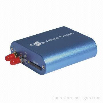 GPS Vehicle Tracking System for Real-time Tracking, Current Location Report, Geo-fence Control